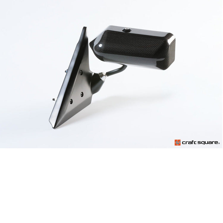 Craft Square TCA/R-N1 dry carbon side mirror for Nissan 370Z Z34
