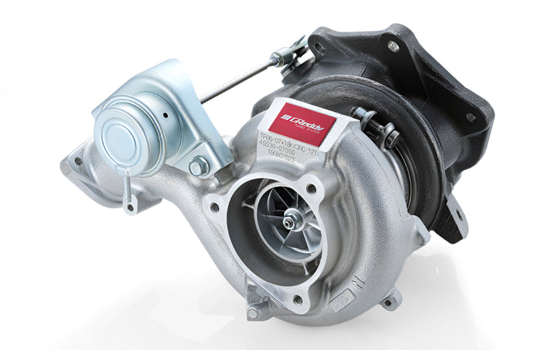 GReddy Mitsubishi EVO X CZ4A High Flow Turbine Suction Kit