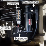 Universal Air Can Am x3 Complete Air Suspension Kit