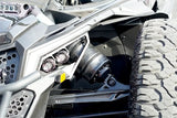 Universal Air Can Am x3 Complete Air Suspension Kit
