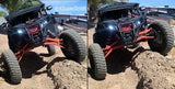 Universal Air Can Am x3 Complete Air Suspension Kit