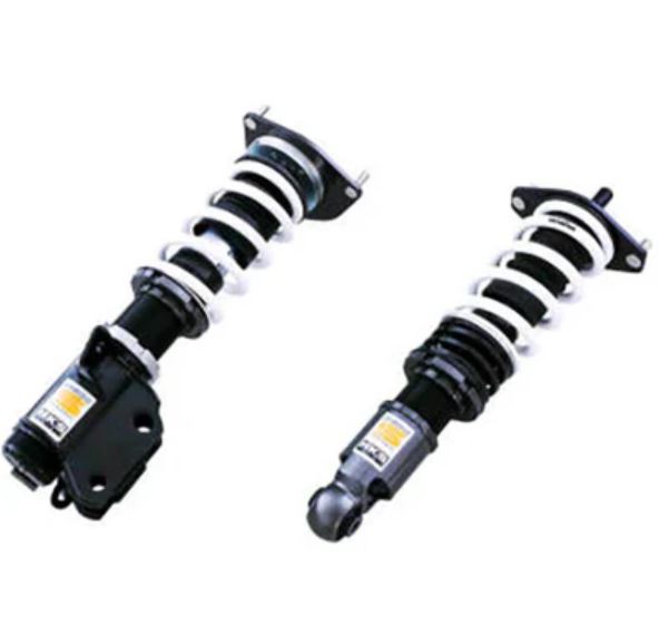 HKS 2022+ Toyota GR86 FA24 Hipermax S ZN8 Front Coilover Set (For 80300-AT027)