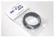 SSR Plastic Hub Rings 73.0 - 66.1 (Pair)