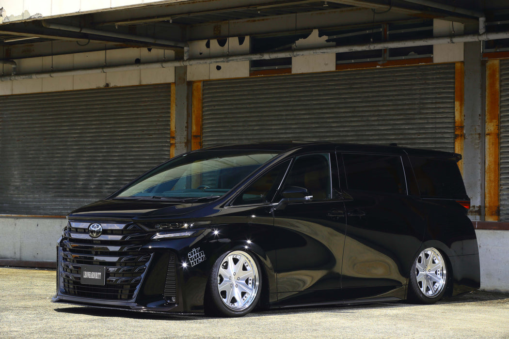 Leon Hardiritt Waffe 19x9