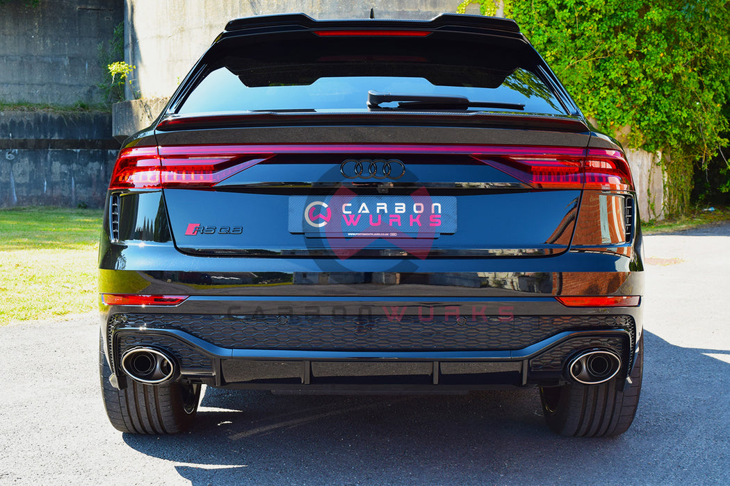 Akrapovic 2020+ Audi RS Q8 (4M) Link Pipe SS - Right