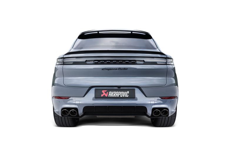 Akrapovic 2024+ Porsche Cayenne / E-Hybrid / S E-Hybrid / Coupe (536.2) Akrapovic Sound Kit