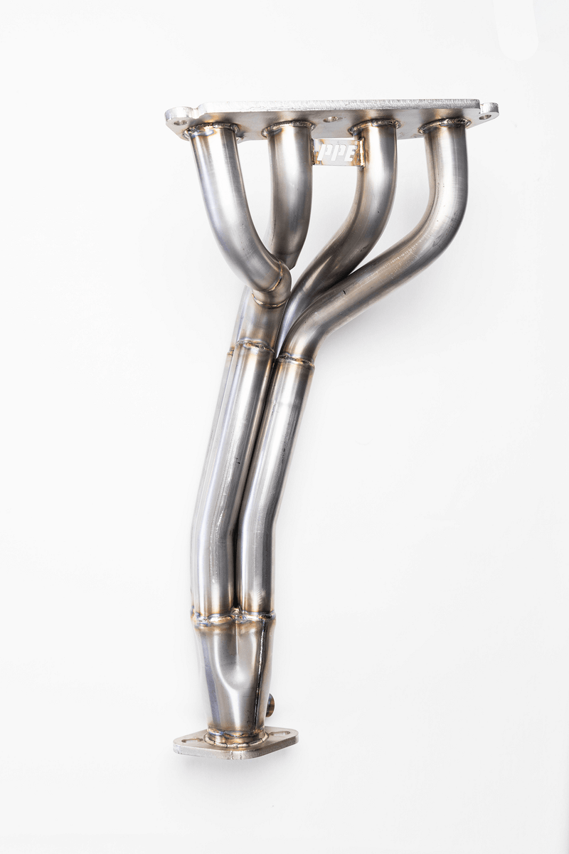 PPE Toyota Corolla/matrix S/XR 2000-2009 Midpipe for 1ZZ Race Header - 304 stainless