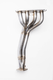 PPE Toyota Celica GTS 2000+ (corolla and Matrix) 4-1 2ZZ race header - 304 stainless