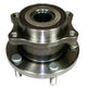 Centric Premium Hub and Bearing Assembly (w/ ABS) - Rear