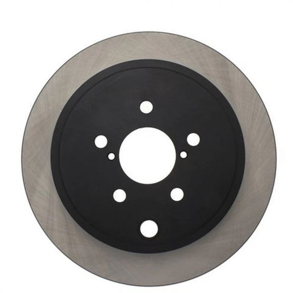 Centric 09-10 Subaru Forester / 08-10 Impreza/Wagon/WRX / 09-10 Impreza Outback Rear Rotor
