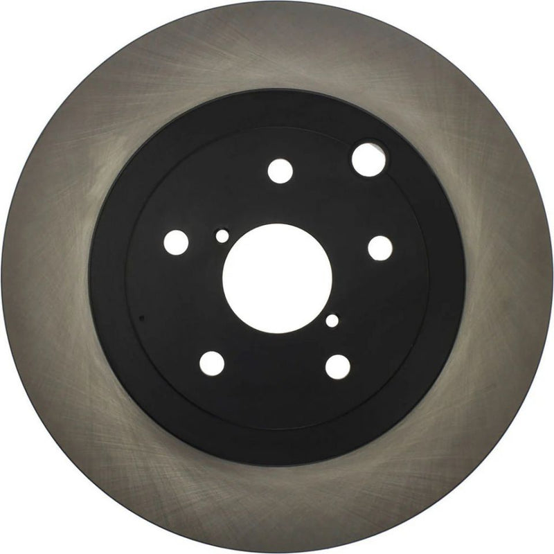Centric 08-10 Subaru Impreza STi Rear Rotor