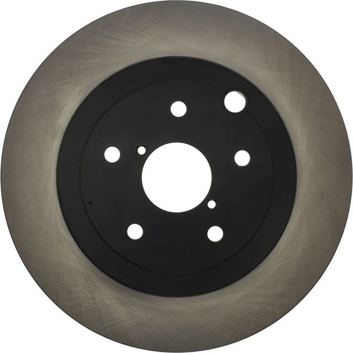 Centric 08-10 Subaru Impreza STi Rear Rotor