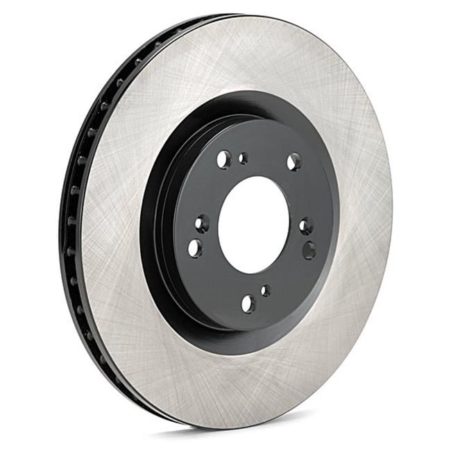 Centric 02-04 Honda Odyssey Rear Performance Rotor