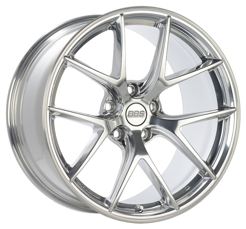 BBS Unlimited CI-R 19x9 ET33 (Face 2) Ceramic Polish Wheel
