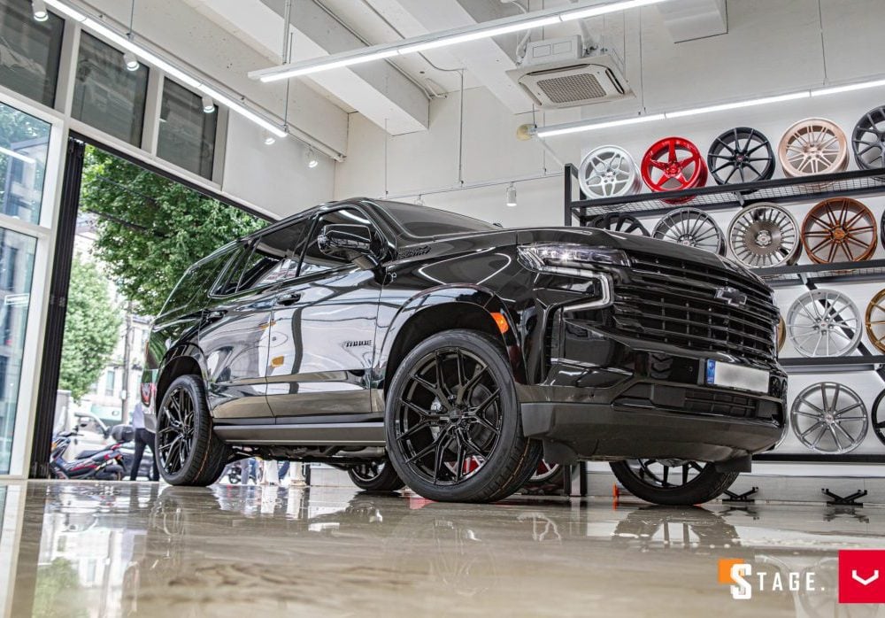 Vossen 24in Display Wheel - 6 Lug