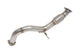 A'PEXi - GT Frontpipe - 2023+ Honda Civic Type-R [FL5] / 2024 + Acura Integra Type S [DE5]