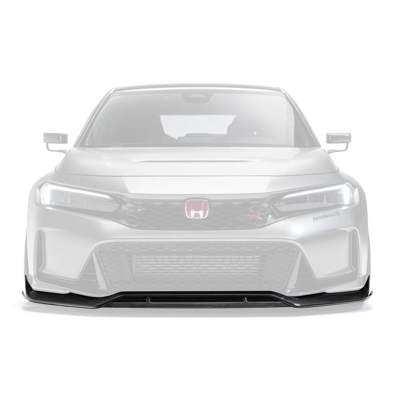Adro Honda FL5 Civic TYPE R Carbon Fiber Front Lip