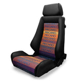 RECARO Classic LX Limited Leather - Spektrum Orange (JP)