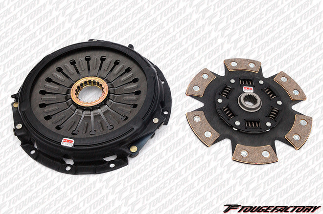 Spec 93-98 Mazda RX-7 Stage 3 Clutch Kit