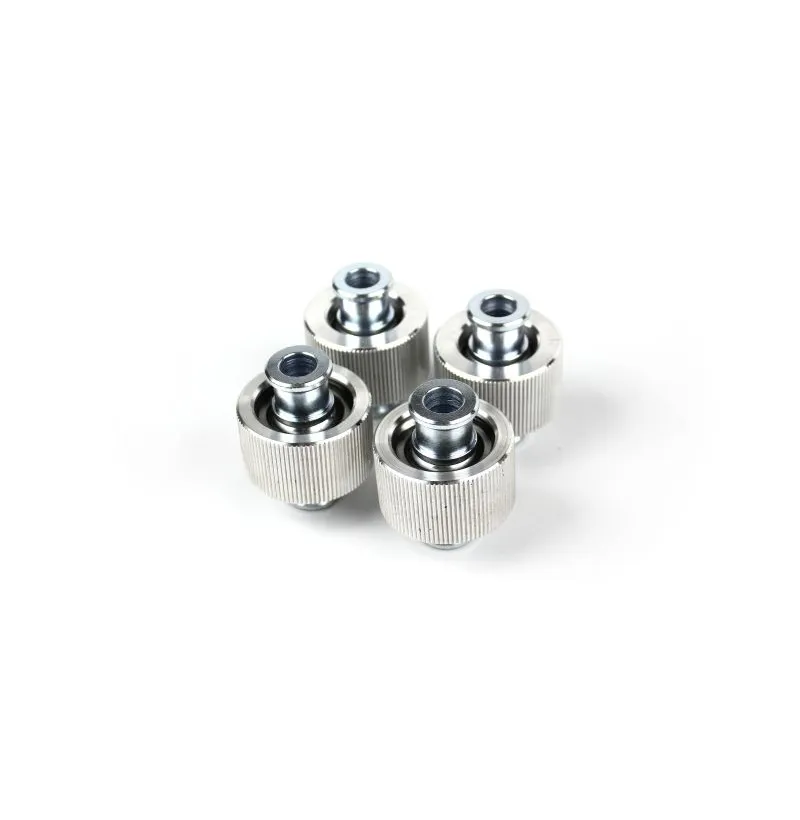 Turbosmart M10 Female to 1/8 NPT Male Straight - Clear