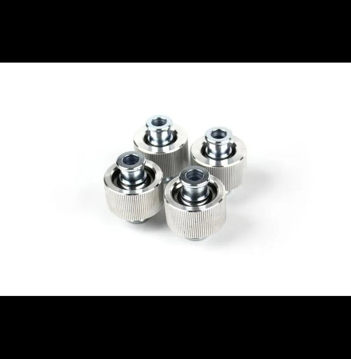 Turbosmart M10 Female to 1/8 NPT Male Straight - Clear