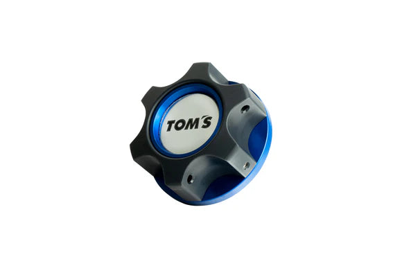 TOM'S Racing - Oil Filler Cap - [M37xP3.0]