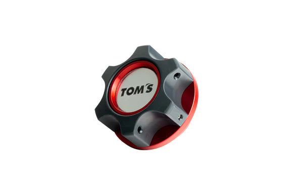 TOM'S Racing - Oil Filler Cap - [M37xP3.0]