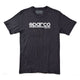 Sparco T-Shirt Corporate Gry Xlrg