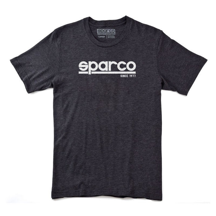 Sparco T-Shirt Corporate Gry Xxl