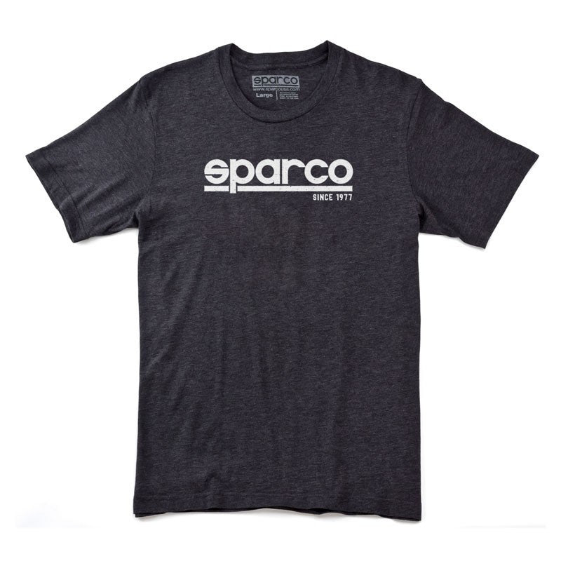 Sparco T-Shirt Corporate Navy Xlrg