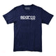 Sparco T-Shirt WWW Tri Blue XL
