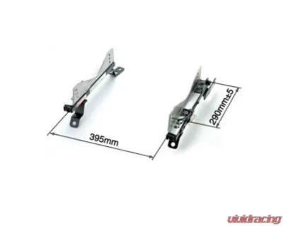 Bride Mitsubishi Lancer Evo 7/8/9 CS/CT9A IG-Type LH Seat Rail