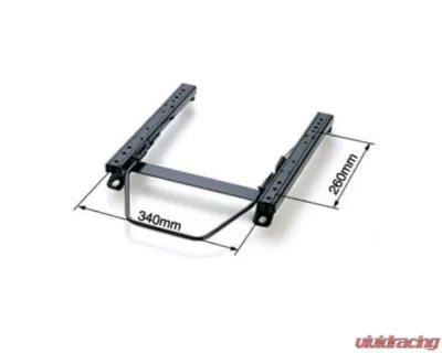 Bride Toyota MR-S (ZZW30 Chassis) LR-Type LH Seat Rail