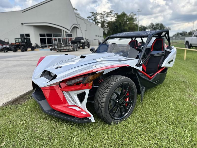 Sparco Base Polaris Slingshot Rt