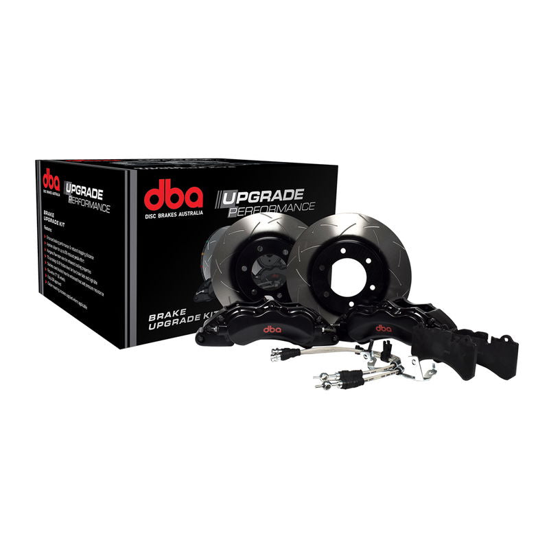 DBA 2022+ Ford Ranger Raptor Big Brake Upgrade Kit