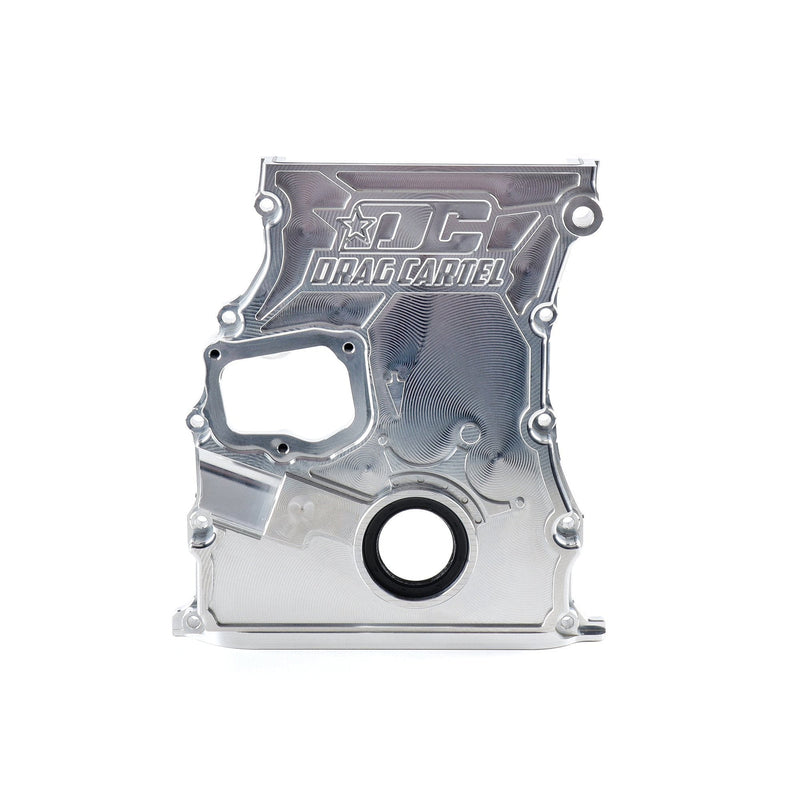 Skunk2 12-15 Honda Civic K Series Billet Timing Chain Cover - Raw
