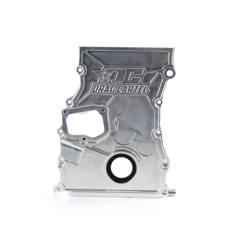 Skunk2 12-15 Honda Civic K Series Billet Timing Chain Cover - Raw