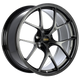 BBS RI-D 20x9 5x114.3 ET38 CB67 Diamond Black Wheel