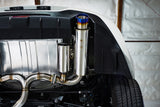 A'PEXi - N1 Evo Extreme (Catback) - Toyota GR86 / Subaru BRZ (2022+), Scion FRS/ Toyota 86/ Subaru BRZ (2013-2021)