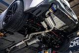 A'PEXi - N1 Evo Extreme (Catback : Single-Exit) - Toyota GR86 / Subaru BRZ (2022+), Scion FRS/ Toyota 86/ Subaru BRZ (2013-2021)
