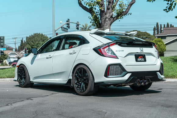 A'PEXi - N1 Evo Extreme (Catback) - 2017-2021 Honda Civic Type-R [FK8]- ** In Stock**