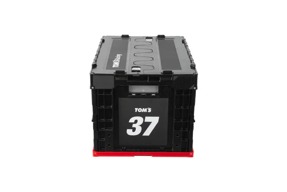 TOM'S Racing - Tote Container Box (Large-50L)