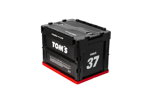 TOM'S Racing - Tote Container Box (Small-20L)