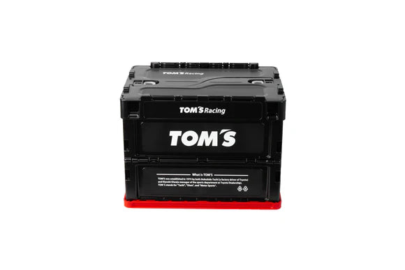 TOM'S Racing - Tote Container Box (Small-20L)