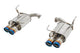 A'PEXi - RS Evolution Extreme (Axleback) - 2022+ Subaru WRX (VB)