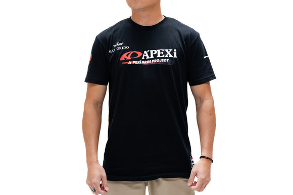 A'PEXi - A'PEXi GR86 Project Team T-Shirt ** LIMITED EDITION **