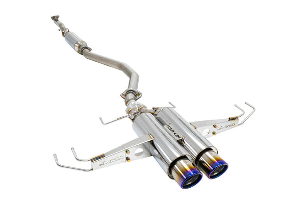 A'PEXi - N1 Evo Extreme (Catback) - 2017-2021 Honda Civic Type-R [FK8]- ** In Stock**
