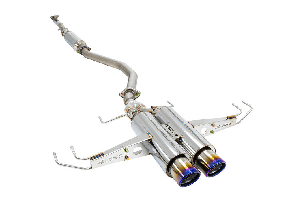A'PEXi - N1 Evo Extreme (Catback) - 2017-2021 Honda Civic Type-R [FK8]- ** In Stock**