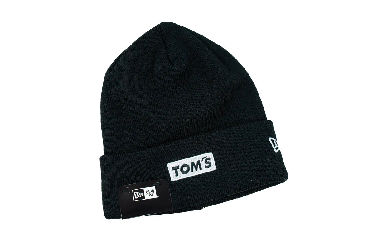 TOM'S Racing - TOM's Box Logo New Era Beanie