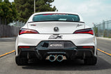 A'PEXi - N1 Evo Extreme (Catback) - 2024+ Acura Integra Type S [DE5]